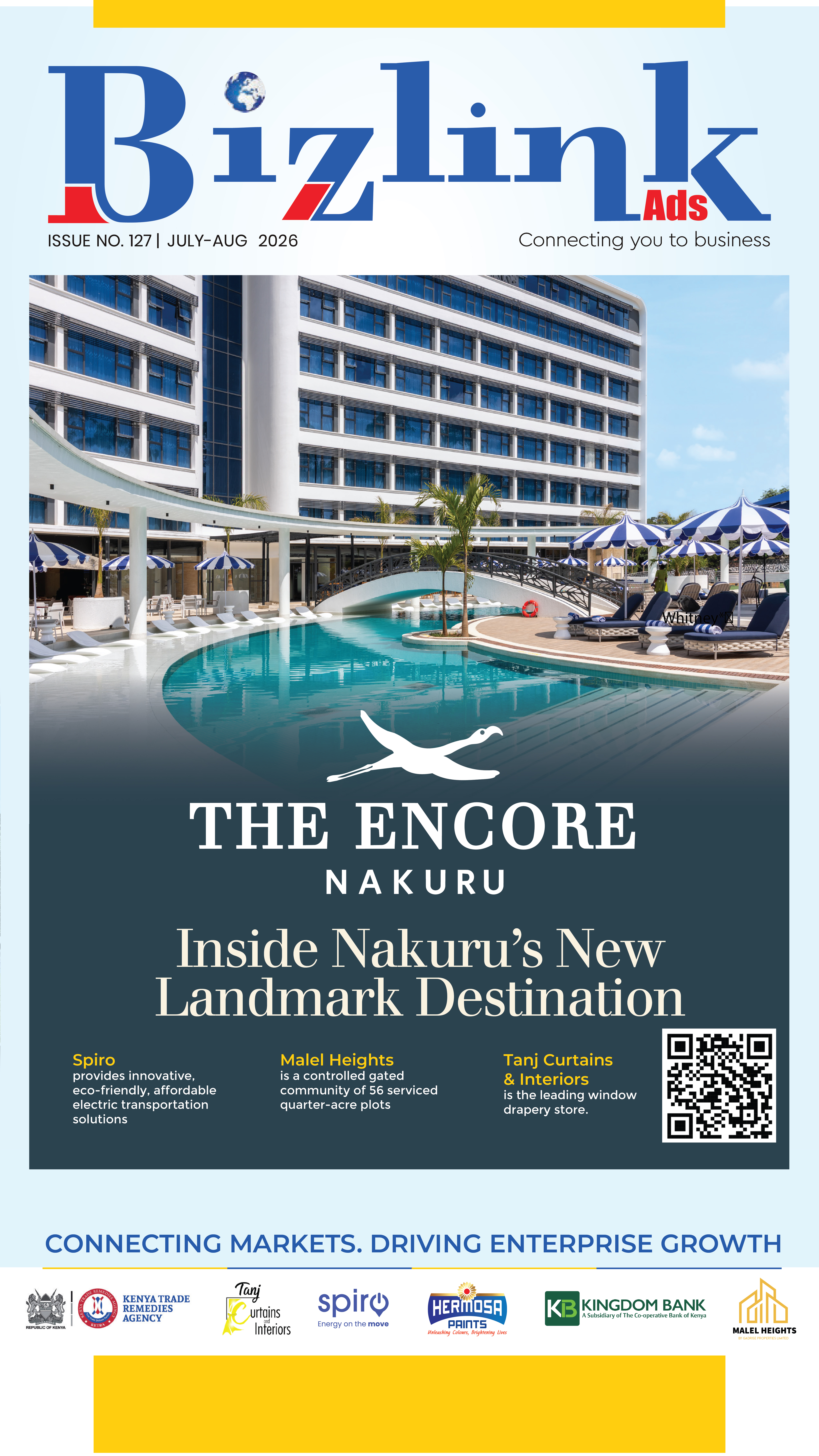 Bizlink Ads Magazine
